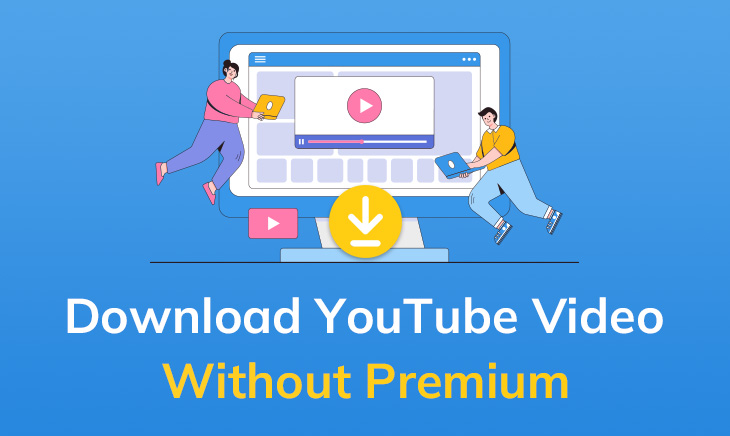 So laden Sie im Jahr 2025 ein YouTube-Video ohne Premium herunter