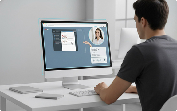 テクニカルサポートを簡素化