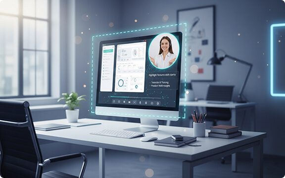 ソフトウェアを明確に紹介する