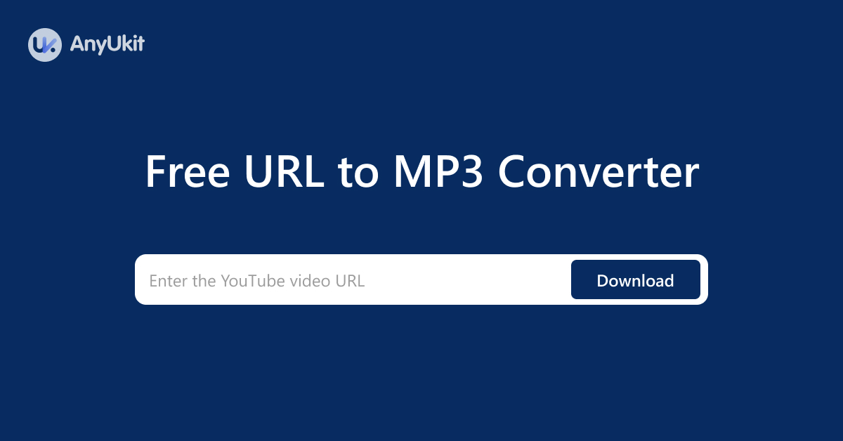 Online url to mp3 converter free link to mp3