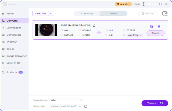 將最新文件下載到您的設備